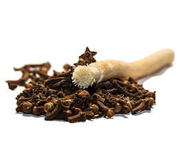 Siwak Miswak con sabor a clavo